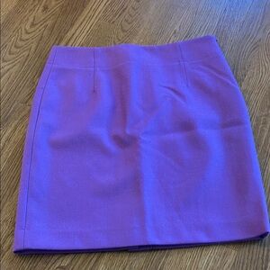J.Crew wool pencil skirt